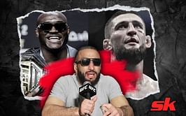 "I'm the worst style matchup" - Belal Muhammad explains why the UFC doesn't want to "risk" booking him against Kamaru Usman or Khamzat Chimaev