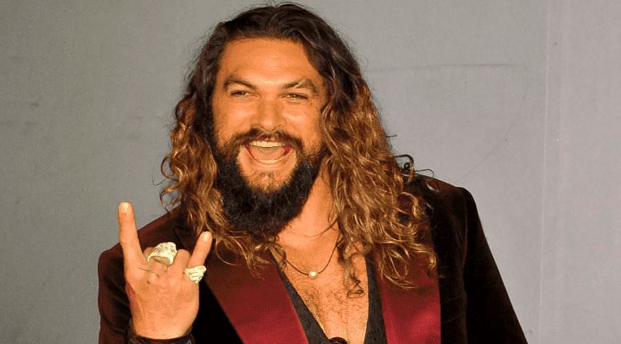 Hollywood star Jason Momoa is often compared to WWE Undisputed Universal Champion Roman Reigns.