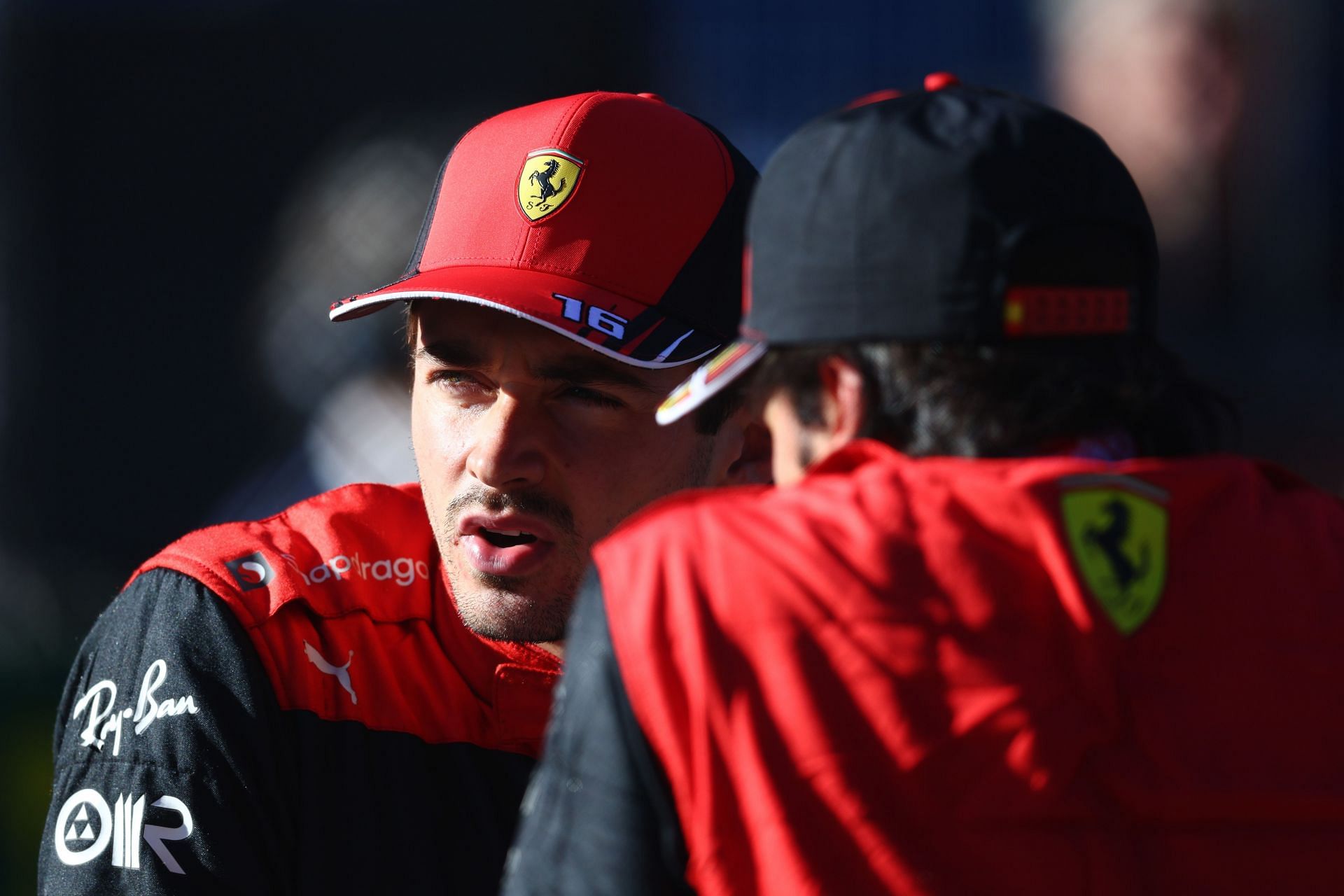 Charles Leclerc demonstrated his class over Carlos Sainz at the F1 Austrian GP.