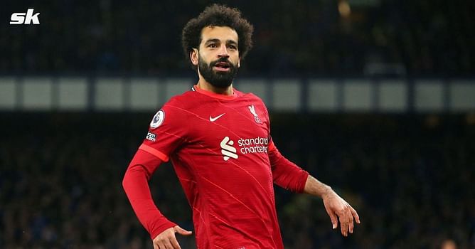"A few more years with him to win more trophies" - Liverpool superstar pleased with Mohamed Salah's new contract