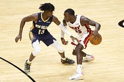 “That’s my number one thing, coming in, night in, night out, and bring and be consistent on both ends of the floor” - Former Miami Heat guard speaks out on what LA Lakers fans can expect from him