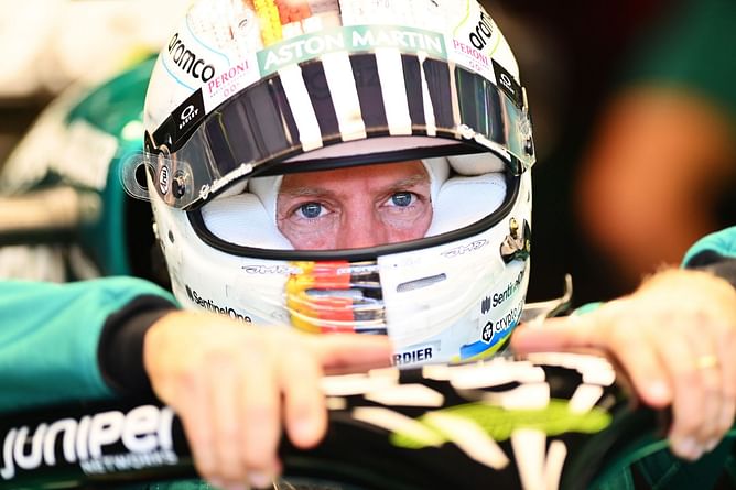 "It hurt him so much" - Sebastian Vettel made up his mind to retire from F1 after starting 'around at the end of the field' at 2022 Austrian GP, says his father