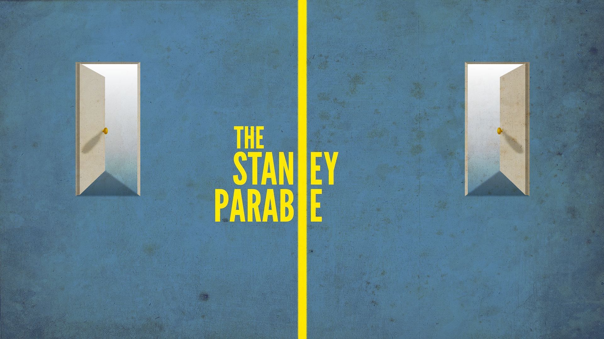 Exciting interactive walking simulator (Images via The Stanley Parable)