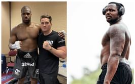 "Dillian Whyte's a great fight for Daniel" - Boxing trainer Shane McGuigan explores potential opponents for Daniel Dubois