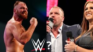 Massive speculation on if AEW star Jon Moxley will return to WWE under Triple H and Stephanie McMahon's regime