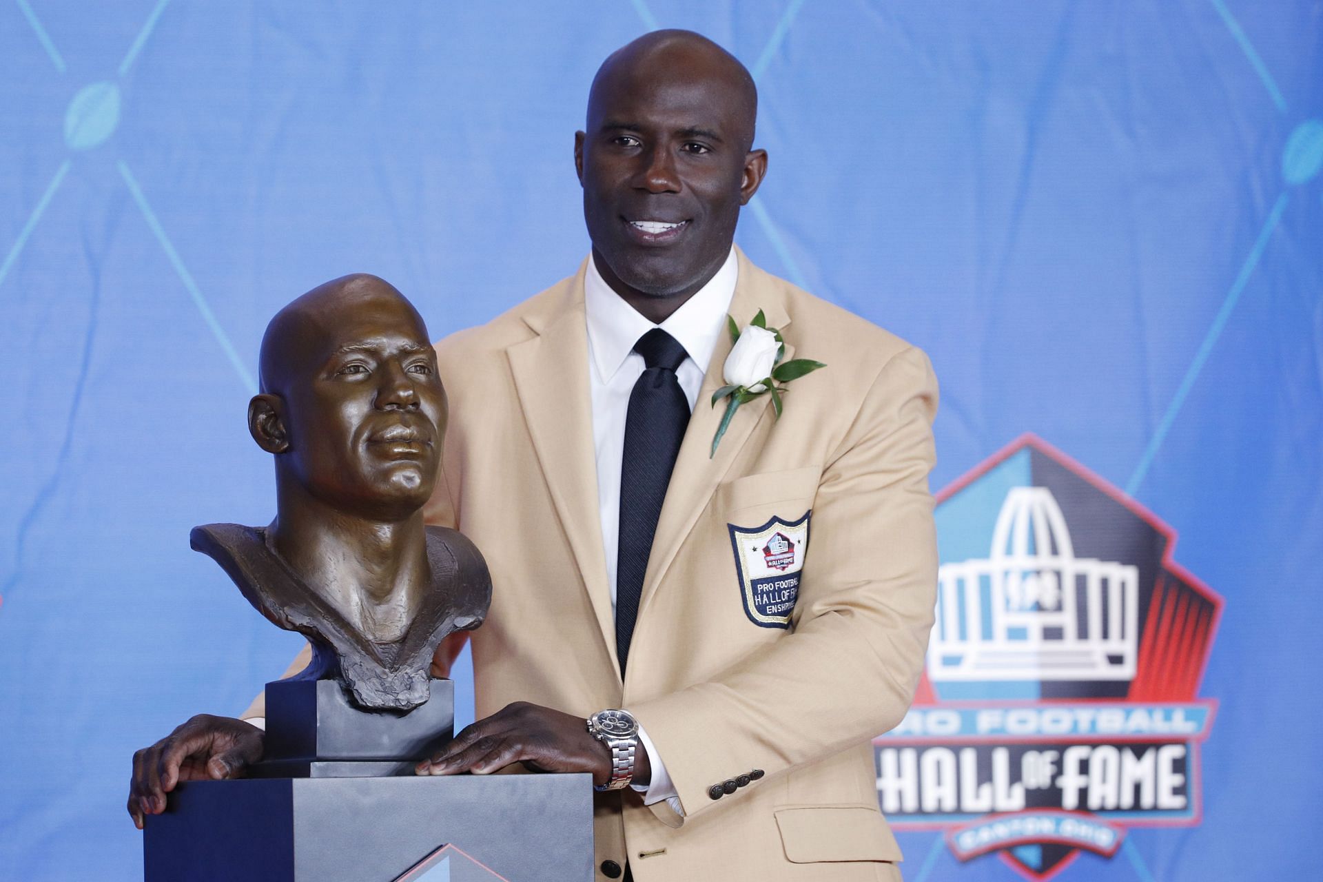 NFL Hall of Fame RB Terrell Davis