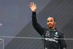 "This is all bullsh*t, I am not racist"- Nelson Piquet feels he didn't use any 'wrong' words against Lewis Hamilton