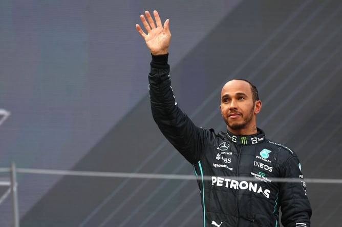 "This is all bullsh*t, I am not racist"- Nelson Piquet feels he didn't use any 'wrong' words against Lewis Hamilton