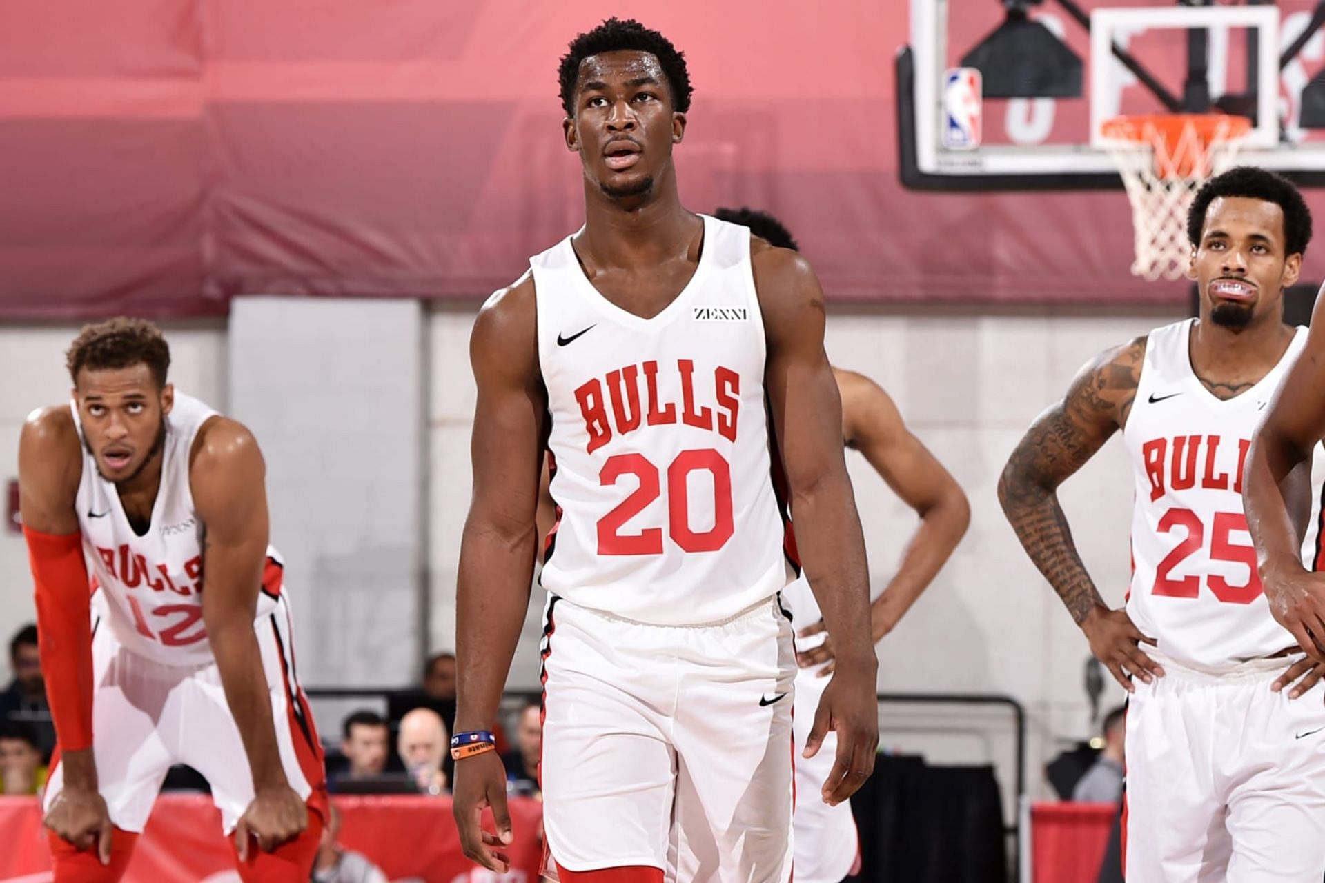 Chicago Bulls in the 2022 NBA Summer League