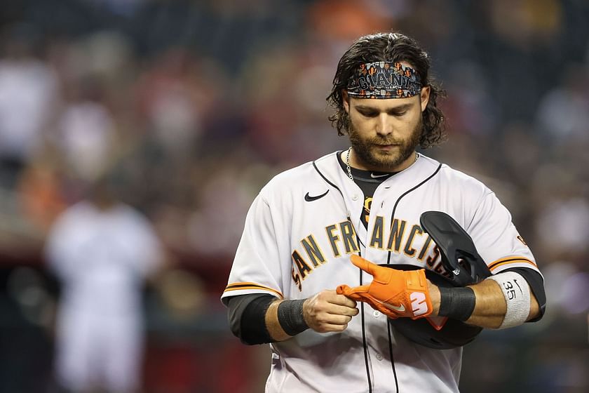 All Star break begins now that my sweetheart is here - Brandon Crawford  catches some much deserved All-Star break by spending time at the beach  with wife Jalynne Crawford