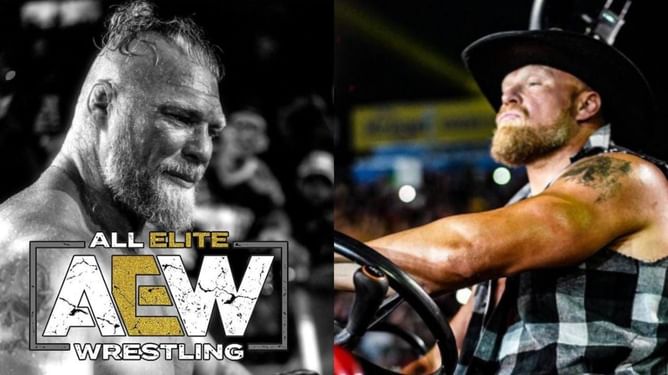 3 reasons why Brock Lesnar should leave WWE for AEW and 2 reasons he shouldn't