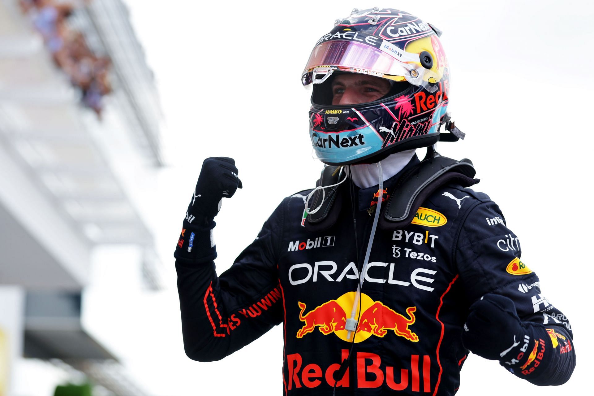 Max Verstappen is already the second most successful driver in Red Bull&#039;s history