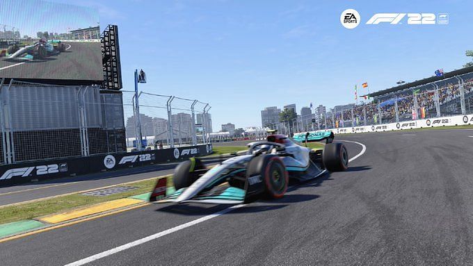 How to use photo mode in F1 22