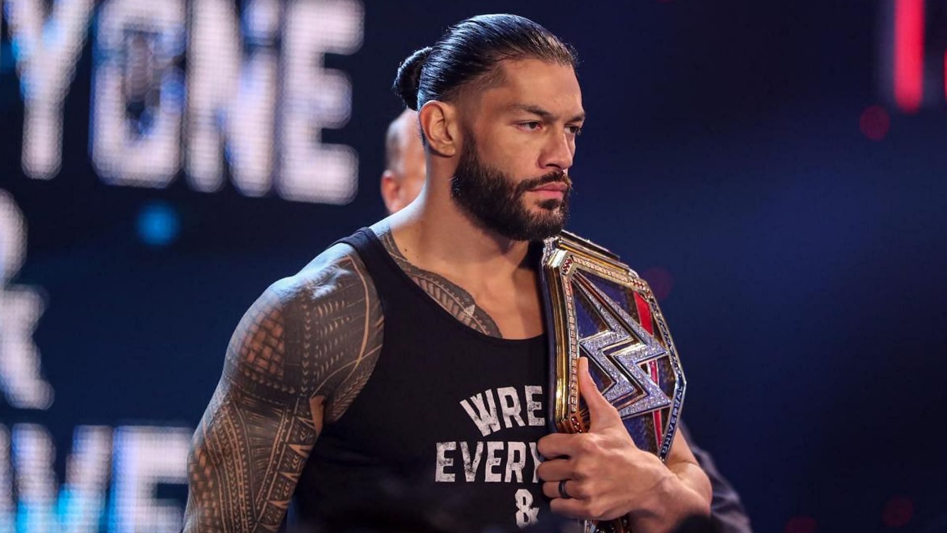 WWE Superstar Roman Reigns Is Set To Make Appearance On Upcoming Raw ...