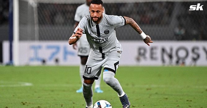 Neymar showing discipline and punctuality in PSG training; determined to stay and shine for Ligue 1 giants this season - Reports