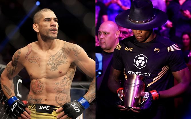 "If they wait too long, those vulnerabilities will get exposed" - Coach spells out why UFC is trying to push Alex Pereira towards Israel Adesanya fight
