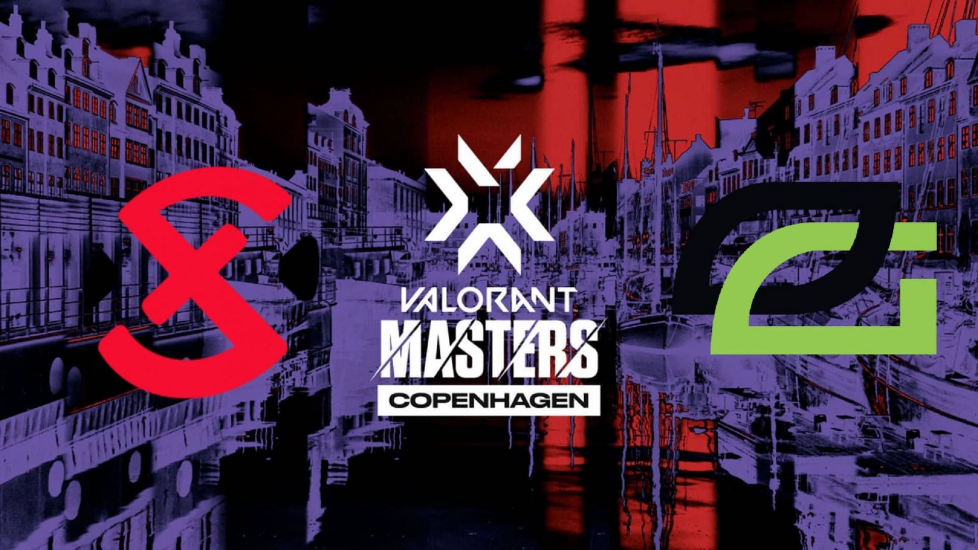 Previewing the XSET and OpTic series in the VCT Stage 2 Masters Copenhagen Playoffs (Image via Sportskeeda)