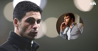 "Arteta is obsessed with him" - Fabrizio Romano says Arsenal manager is looking forward to working with 25-year-old star and believes he will be a 'key player'