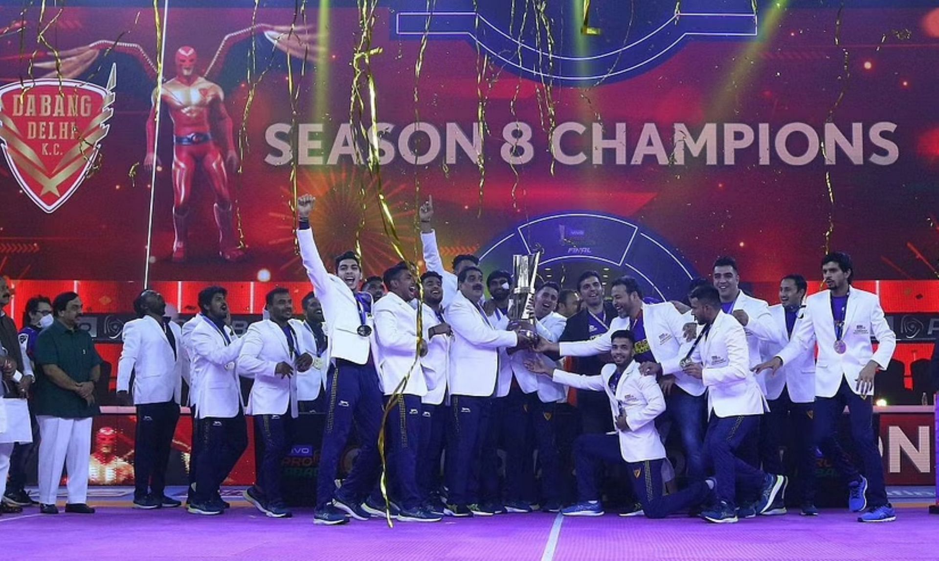 PKL 9 में भी दबंग दिल्ली के लिए खेलेंगे नवीन कुमार (Photo: Pro Kabaddi League)