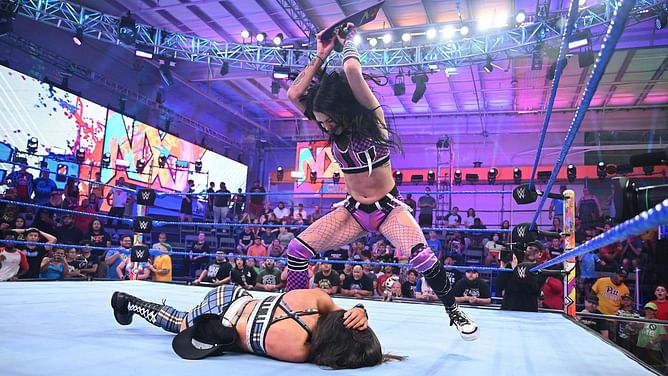 4 things WWE NXT got right this week: Tag team implodes; Apollo Crews attacked
