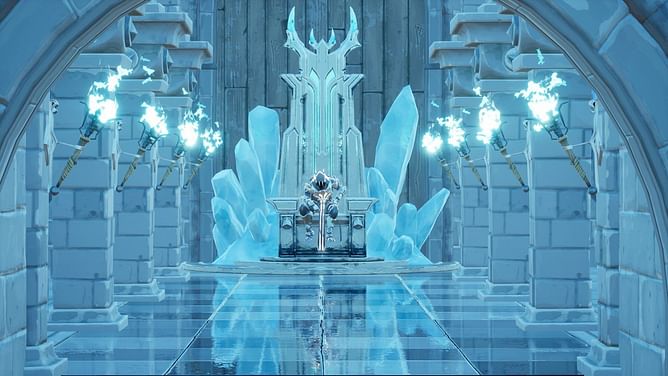 All Fortnite clues point towards Ice King's return