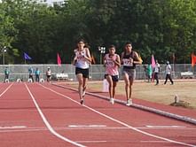 Parul Chaudhary breaks national record in 3,000m event, clocks below 9-minute mark at Sunset Tour