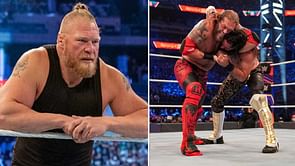 Top 5 matches that made history at WWE SummerSlam