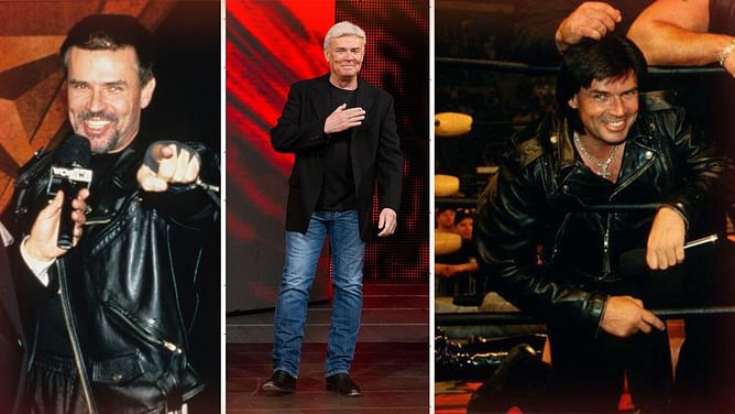 "Psychologically damaged individuals" - Eric Bischoff takes a dig at wrestling fans (Exclusive)