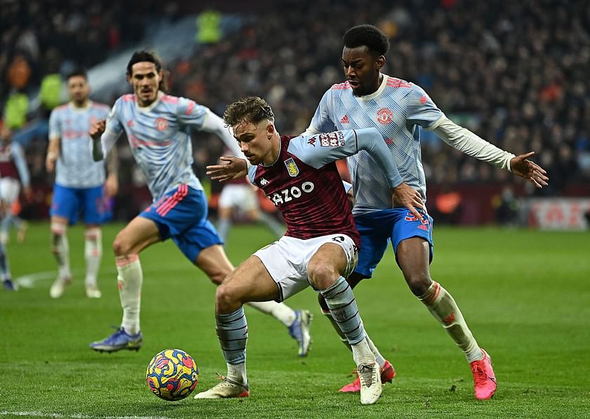 Manchester United vs Aston Villa Prediction and Betting Tips