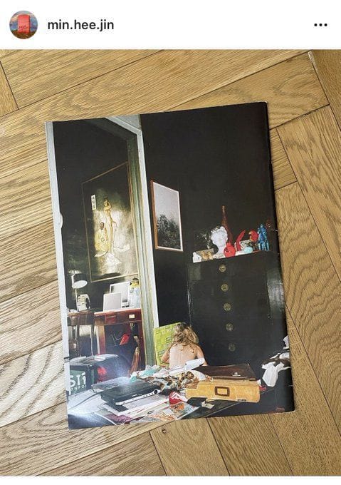 NewJeans’ CEO Min Hee-jin’s Instagram causes concern among fans