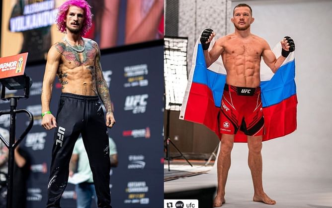 "Losing to Petr wouldn't be the end of the train" - Sean O'Malley acknowledges Petr Yan's credibility as the No.1 bantamweight, says he will rise to the top eventually