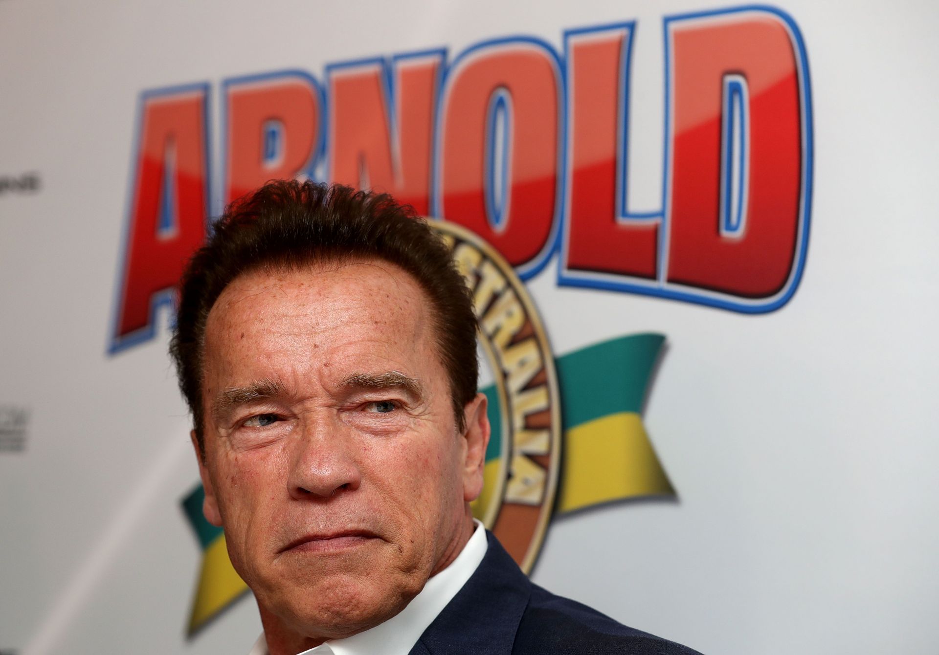 Arnold Schwarzenegger