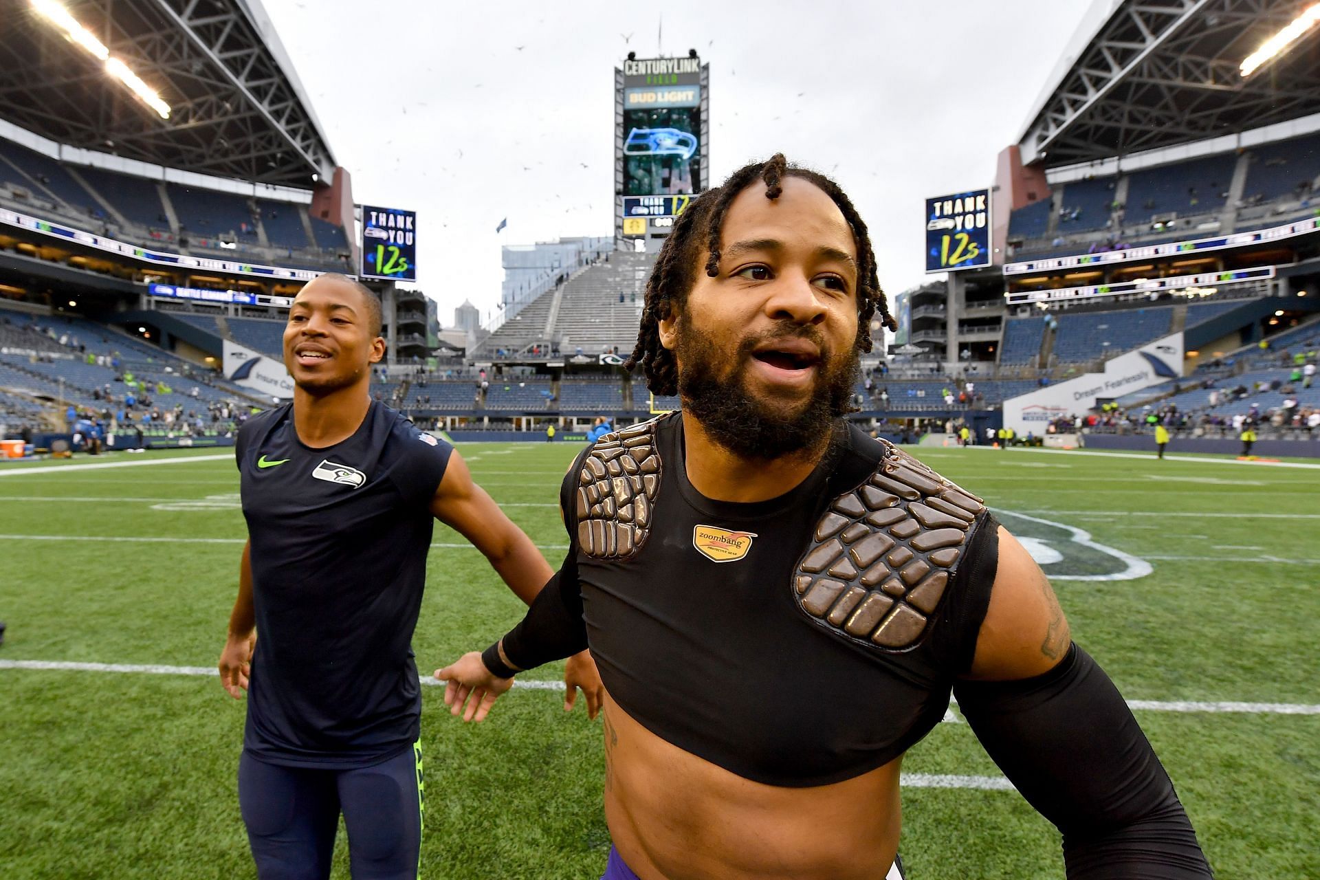 Baltimore Ravens v Seattle Seahawks (Earl Thomas)