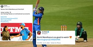 "Just a trailer for Pak fans, movie is loading on 28 August" - Fans react as India thrash Pakistan by 8 wickets in CWG 2022