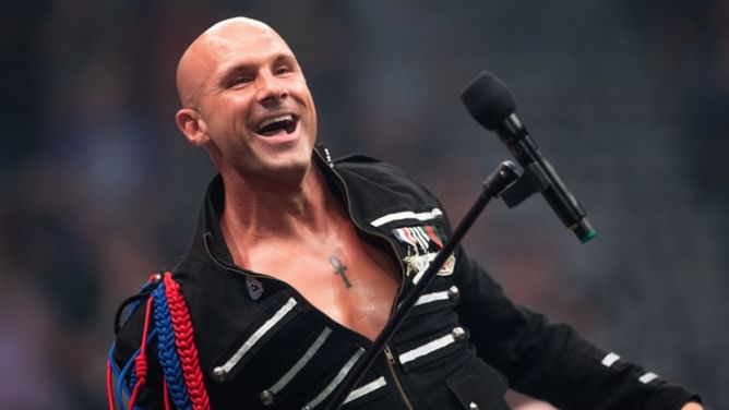 "Gained 10 pounds tonight" - AEW's Christopher Daniels reacts to winning tag team championship with former WWE Superstar