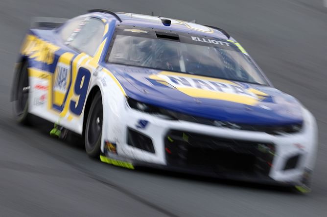 "I was surprised that we ran as good as we did last week" - Chase Elliott optimistic ahead of Pocono race with his improved performance in recent races