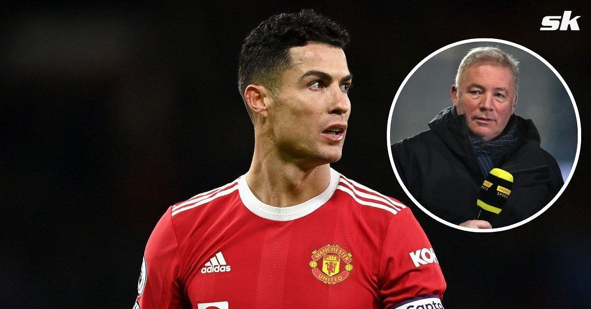 McCoist advises Manchester United to let wantaway Ronaldo leave