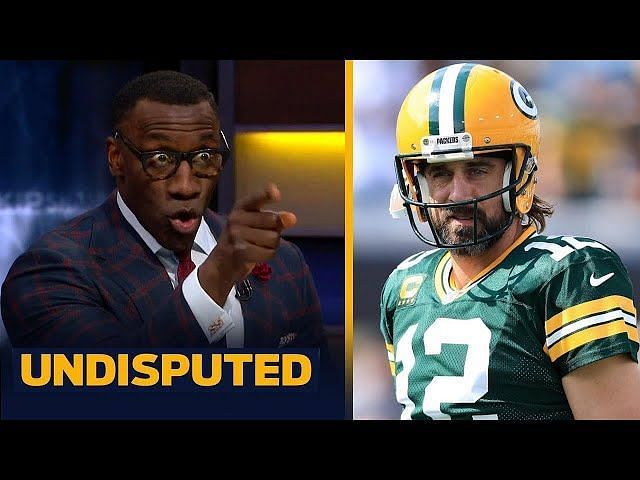 Aaron Rodgers Takes Cheeky Dig At Davante Adams Following Former ...