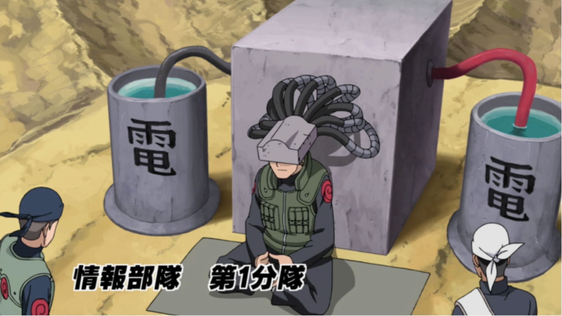 Naruto Shippuden Episode 256 – Assemble! Allied Shinobi Forces! Review /  Thoughts