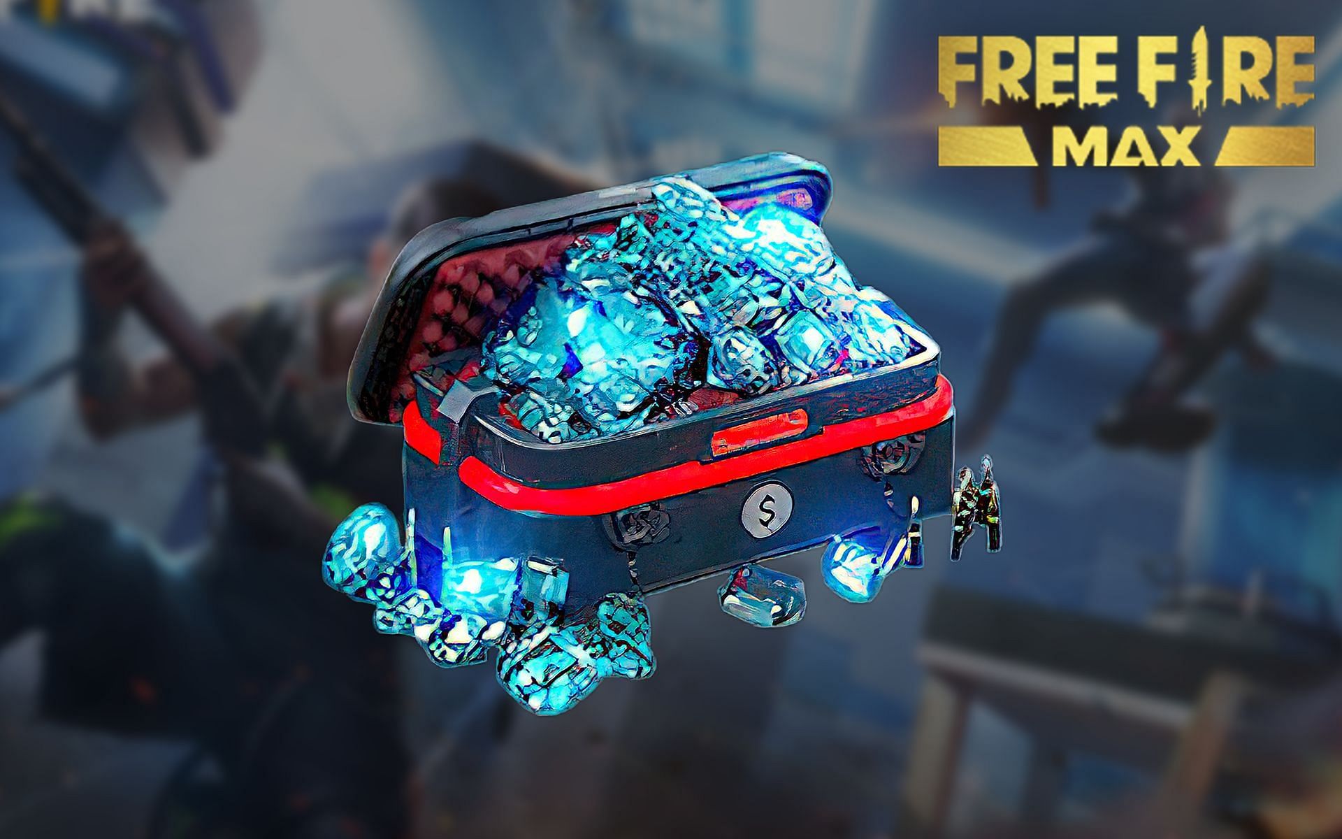 Free Fire redeem codes may offer rewards like diamonds and more (Image via Sportskeeda)