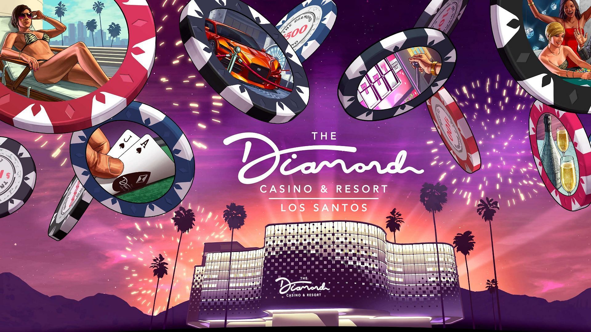 The Diamond Casino Penthouse is instrumental to this $500K bonus (Image via Rockstar Games)
