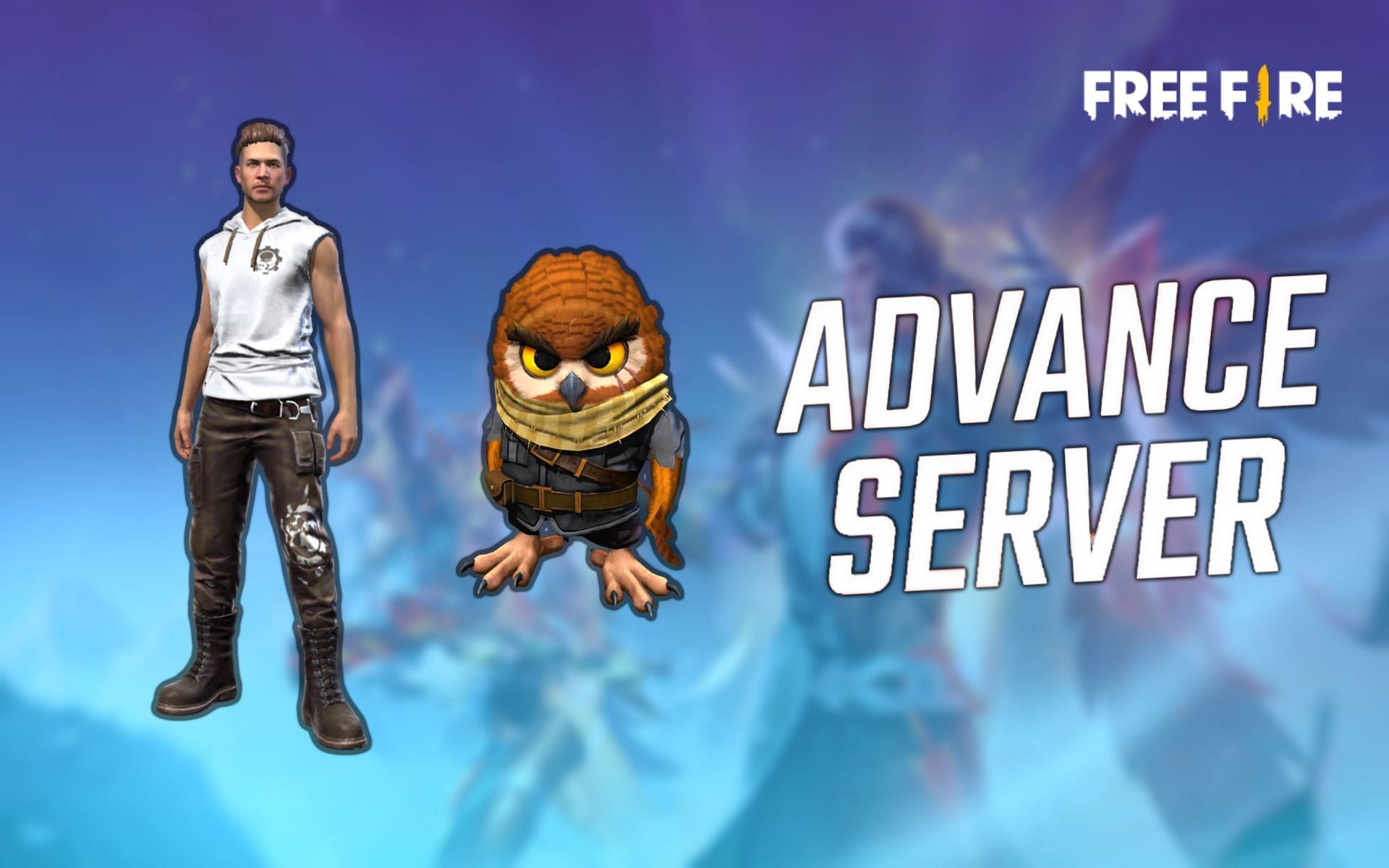 Advance Server features multiple new characters and a pet (Image via Sportskeeda)