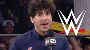 Wrestling journalist speculates on the possibility of Tony Khan buying WWE