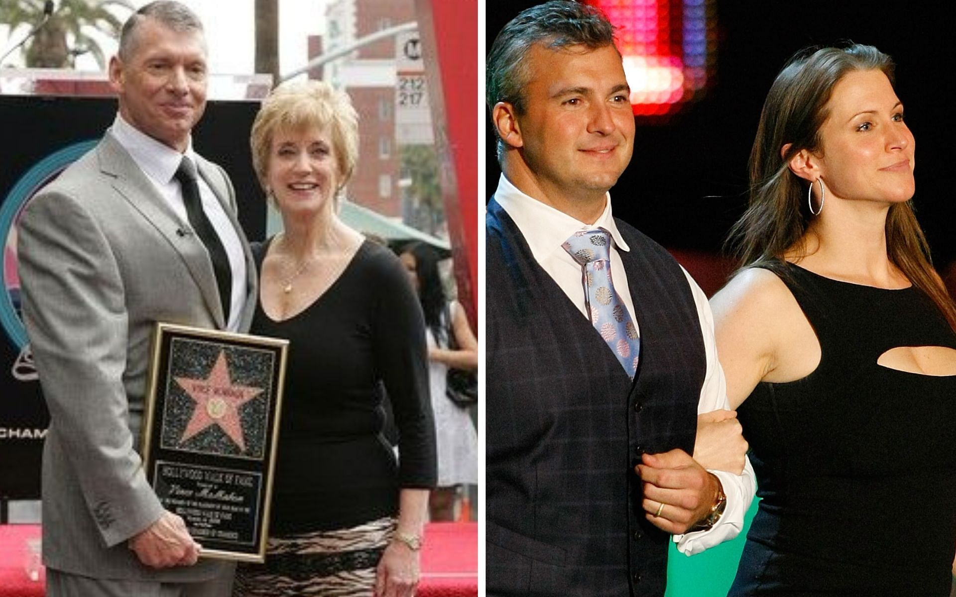 The McMahon family is often seen playing characters on-screen!