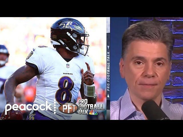 Lamar Jackson will never win a Super Bowl as a quarterback, according ...