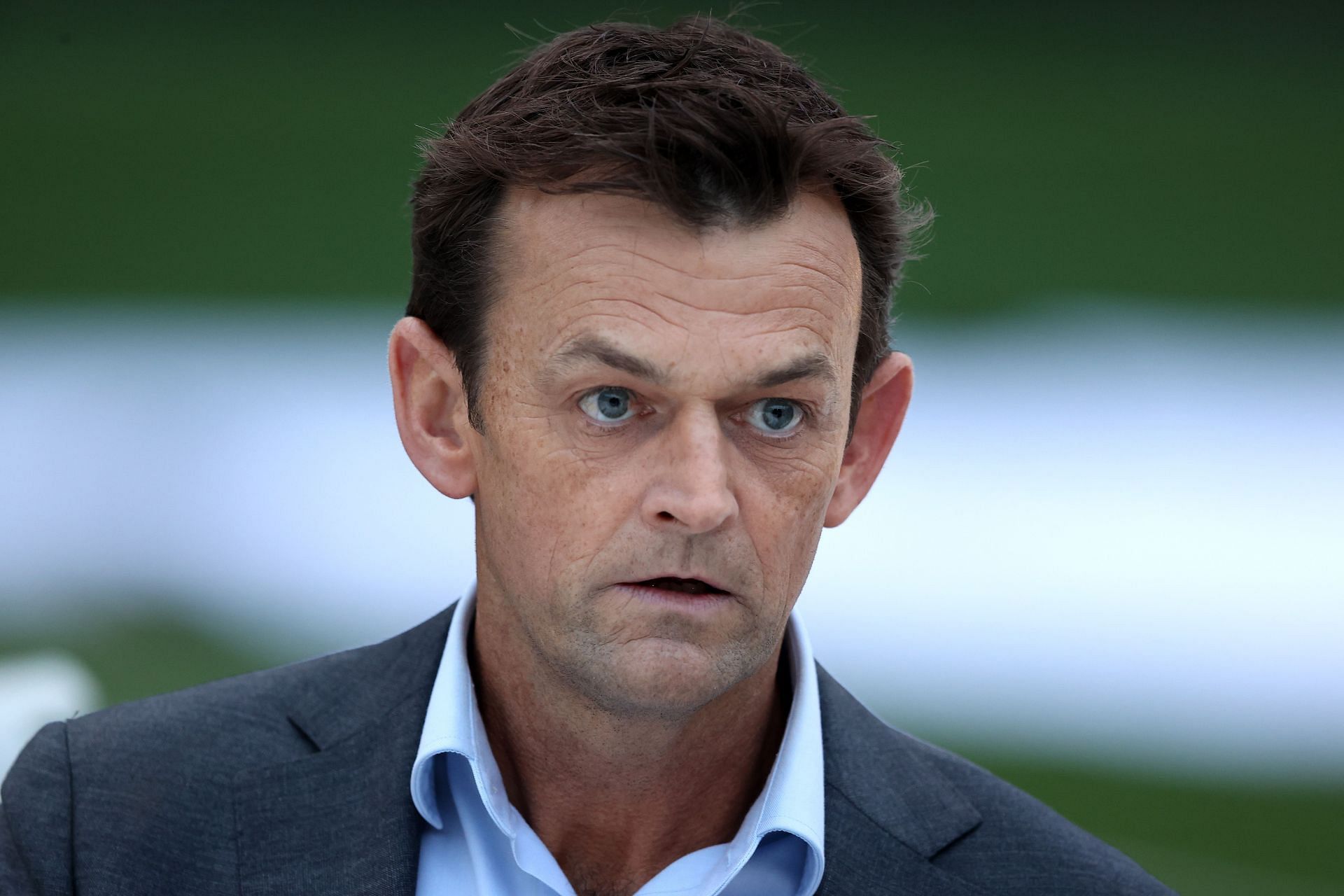 Former Australian keeper-batter Adam Gilchrist. Pic: Getty Images