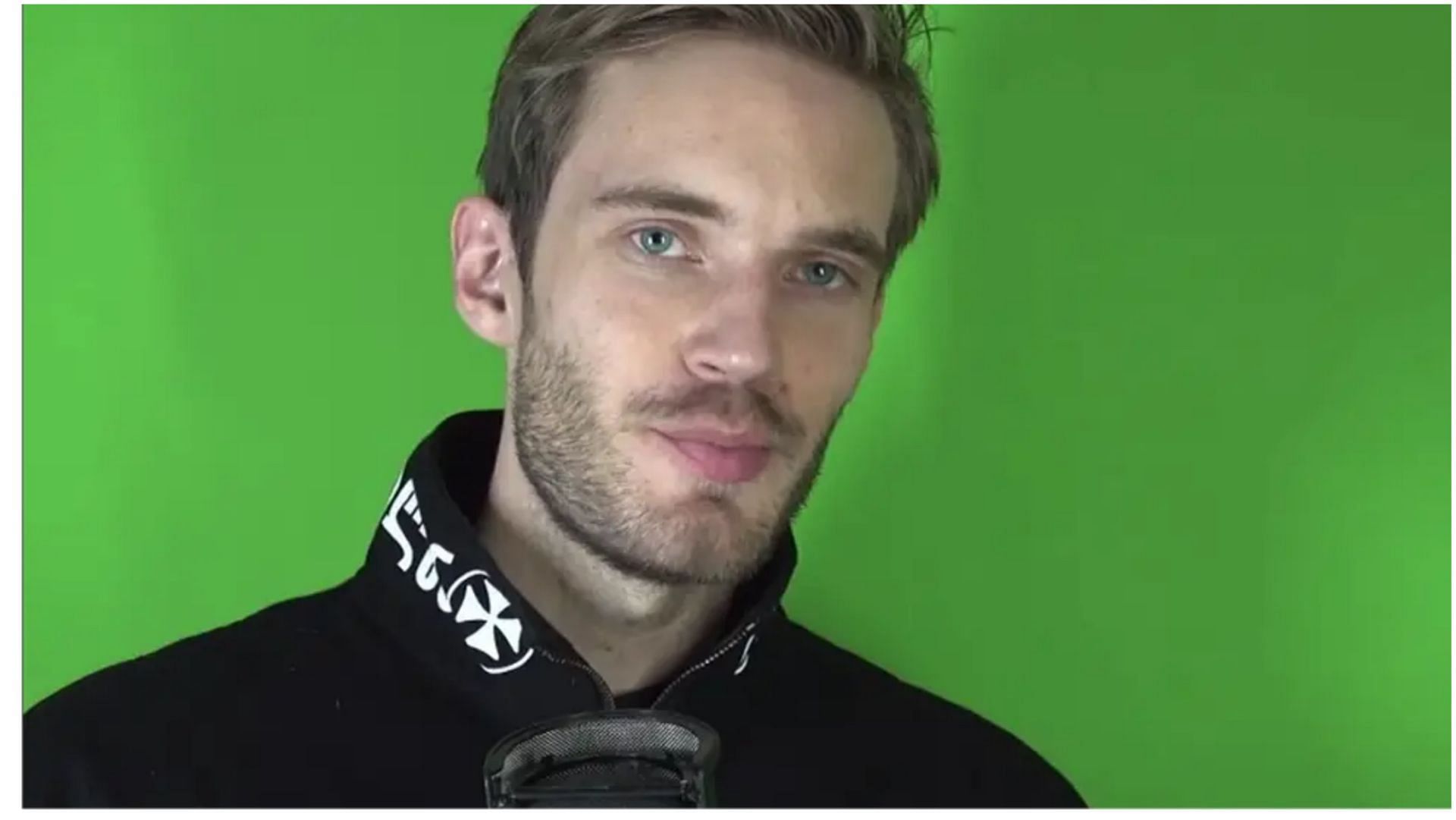 Pewdiepie is at the center of a debate around ableism following a clip of him mocking a deaf woman (Image via YouTube)