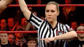 "I’ve never earned as little money as I did in WWE" - Former referee Artemis details biggest issues while working for the company