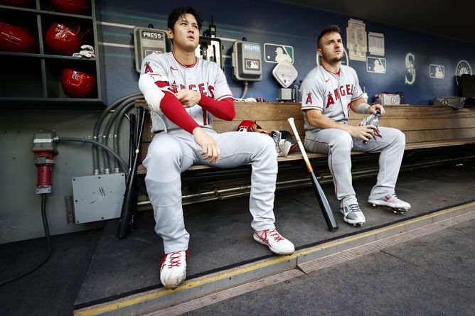 Mike Trout or Shohei Ohtani: Will Los Angeles Angels trade one of their superstars in 2022?