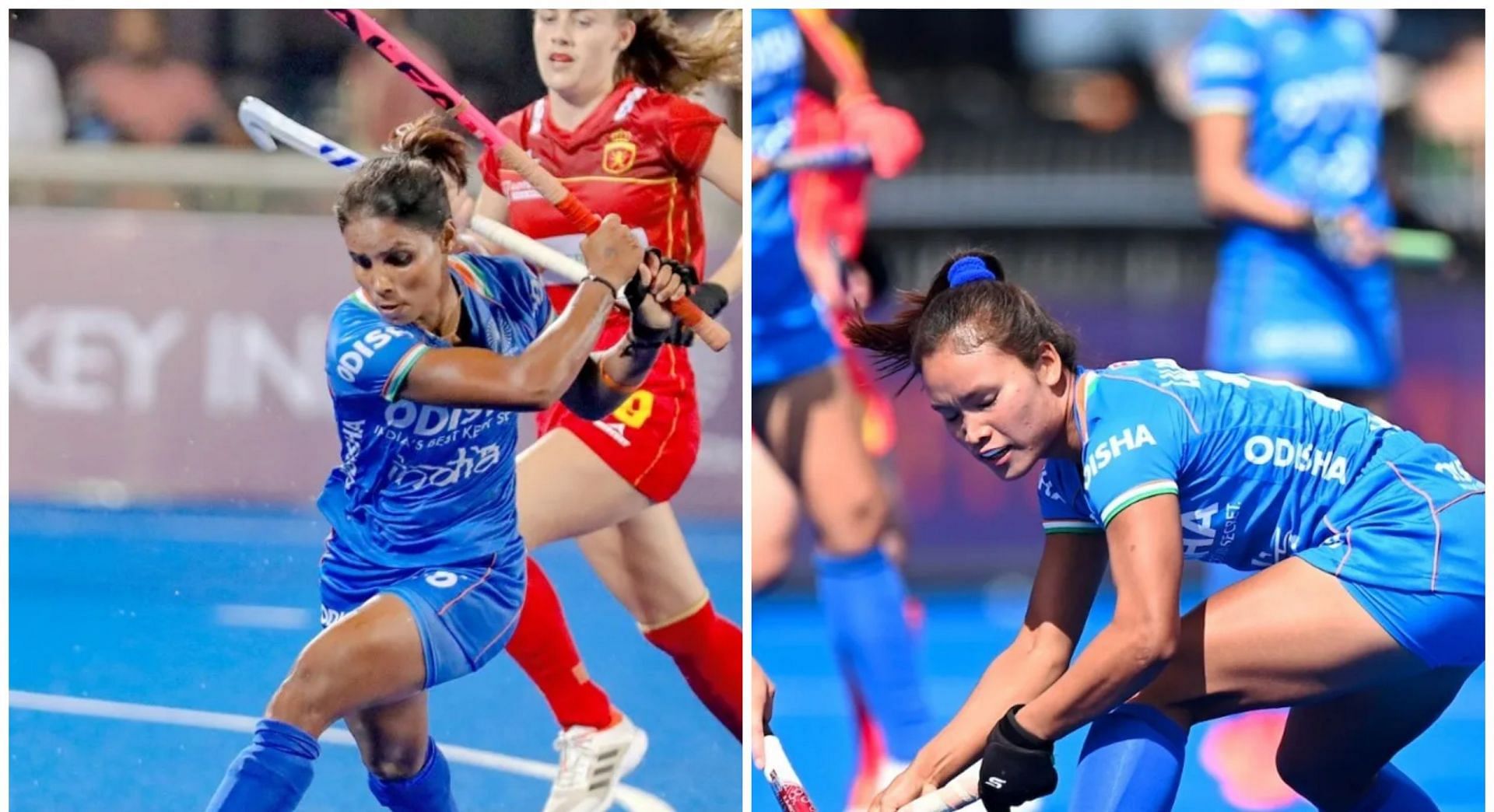 FIH Womens World Cup 2022 India squad, India vs New Zealand schedule, timings, live streaming details